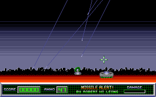 Missile Alert