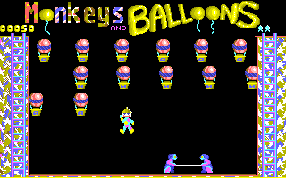 Monkeys & Balloons