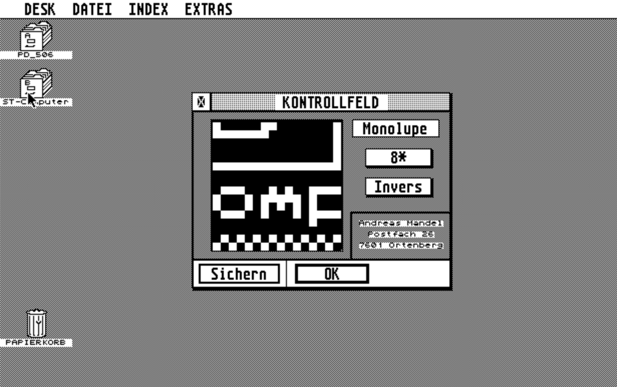 Monolupe