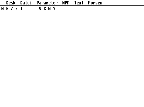 Morse Master
