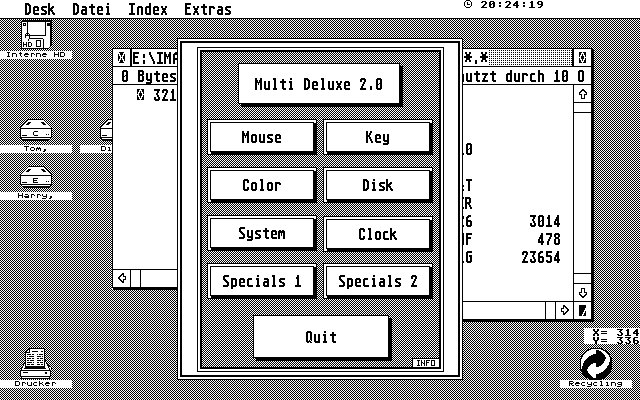 Multi Deluxe