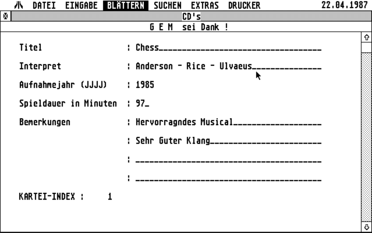 Musik-Manager