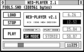 NED Player