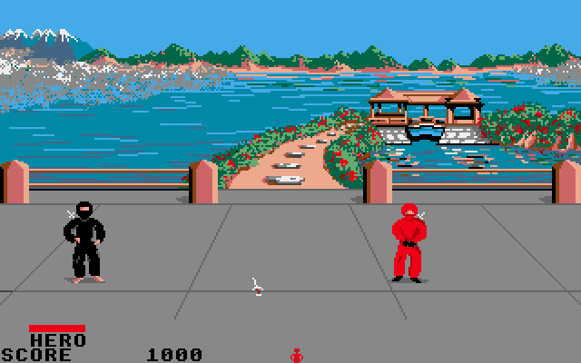 Ninja Mission