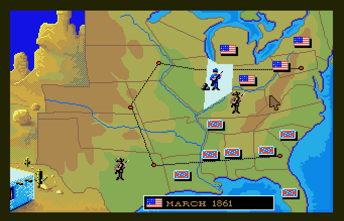 North & South