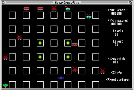 NOVA Crossfire