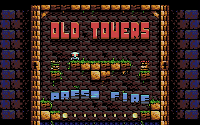 Old Towers