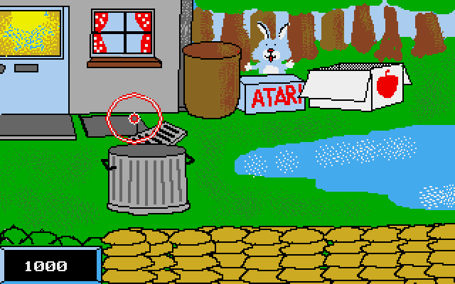 Operation Bunnyhunt