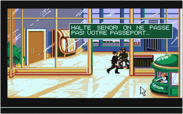 Operation Stealth