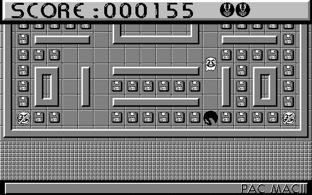 Pac Mac II