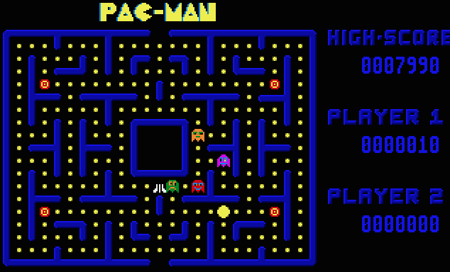 Pac-Manic