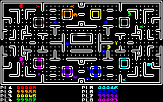 Pacmen
