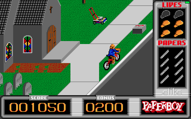 Paperboy