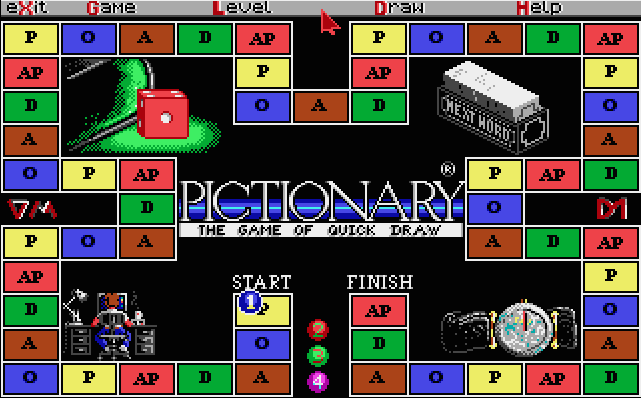 Pictionary