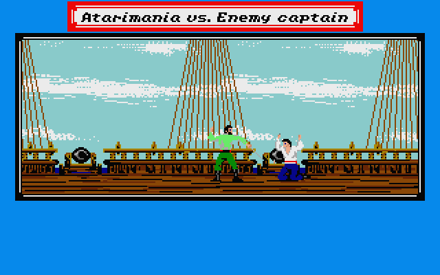 Pirates!