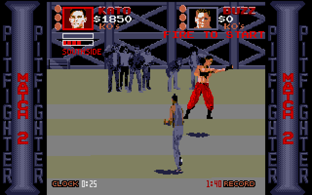 Pit Fighter