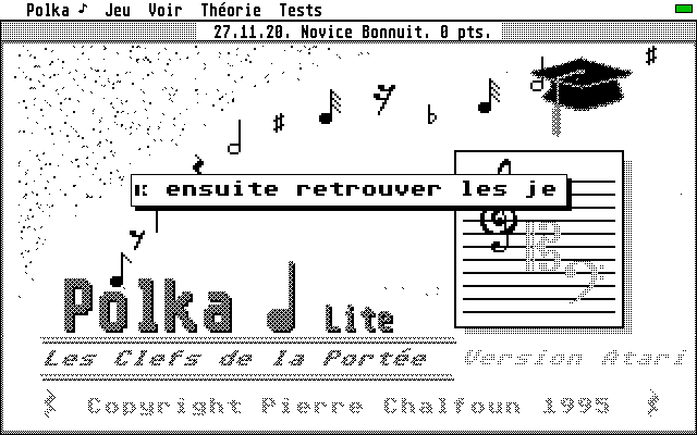Polka Lite