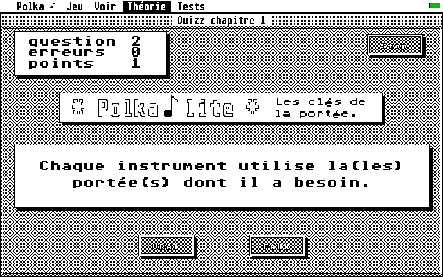 Polka Lite