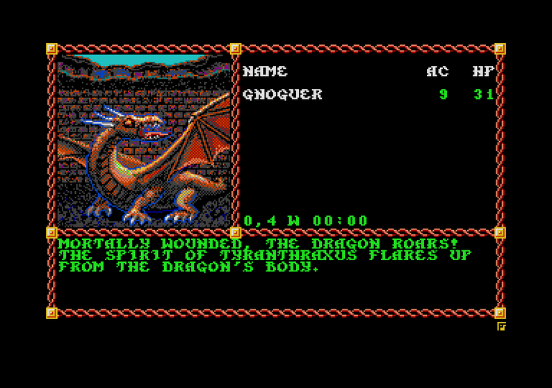 Pool of Radiance
