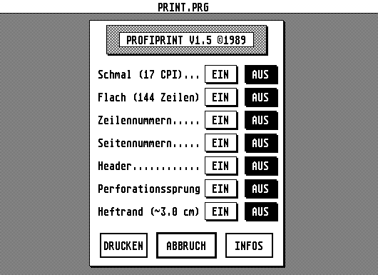 Profi-Print
