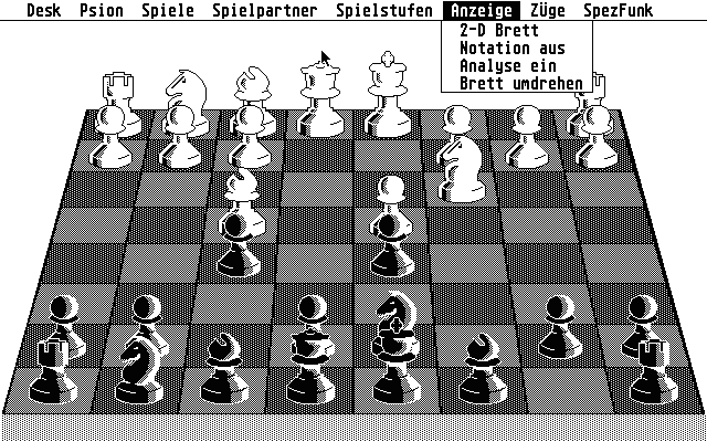 Psion Chess