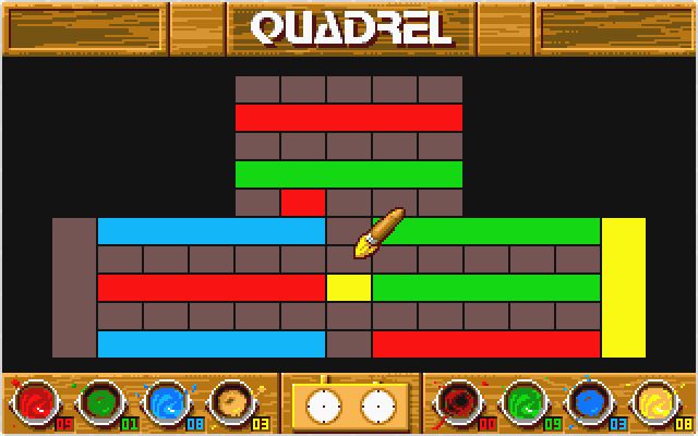 Quadrel