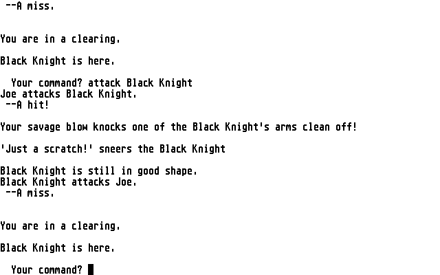 Quest for the Holy Grail