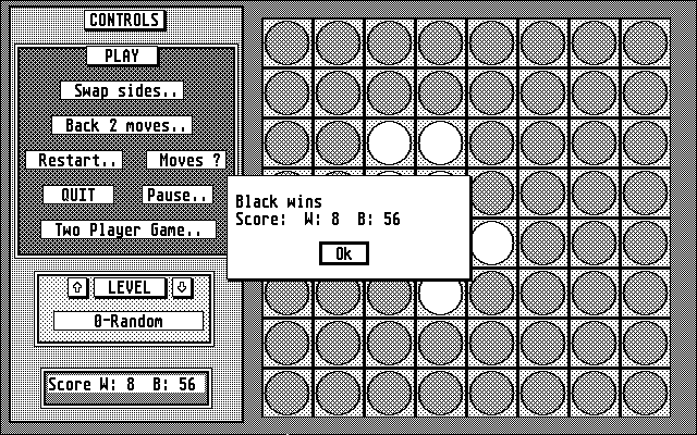 Reversi (Sawney)
