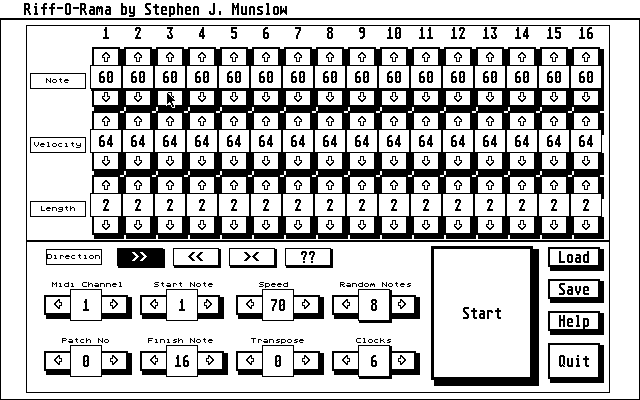 Riff-O-Rama