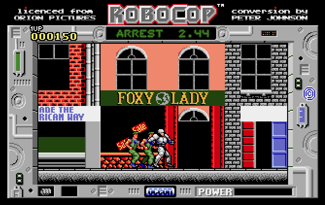 Robocop