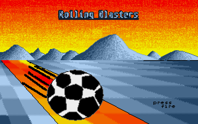 Rolling Blasters