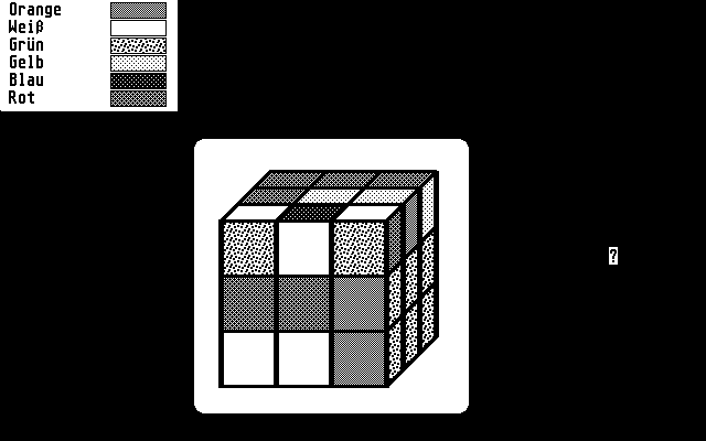 Rubik's Cube