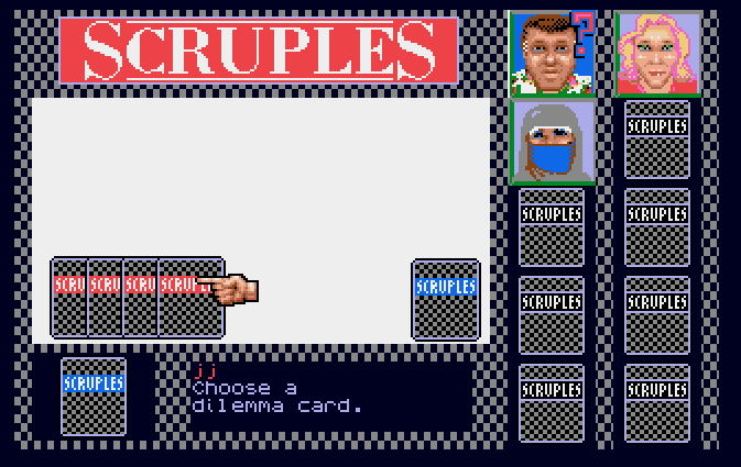 Scruples: The Computer Edition