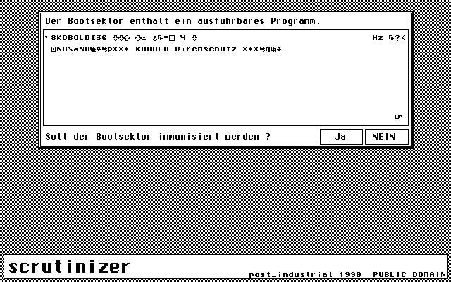 Scrutinizer