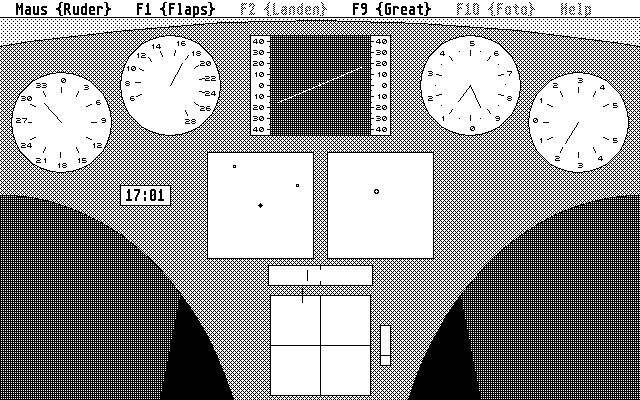 Segelflugsimulator