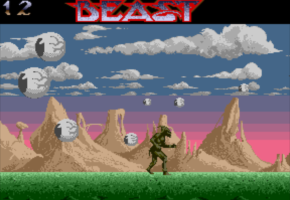 Shadow of the Beast STE
