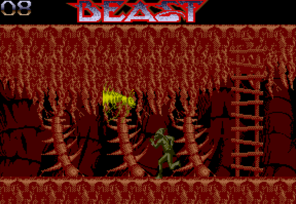 Shadow of the Beast STE