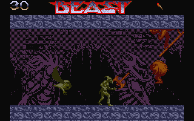 Shadow of the Beast