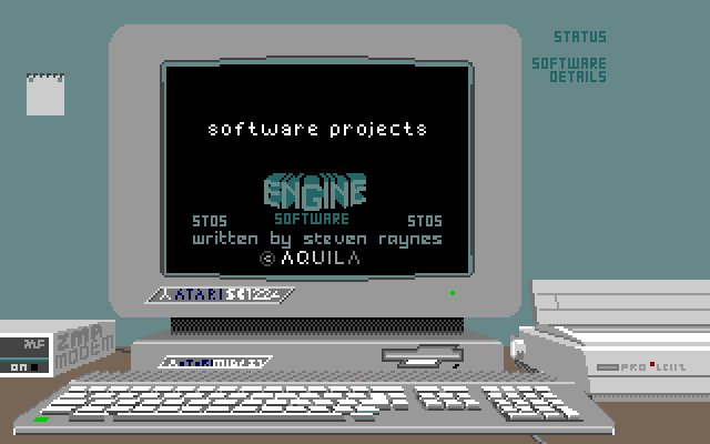 Software Projects