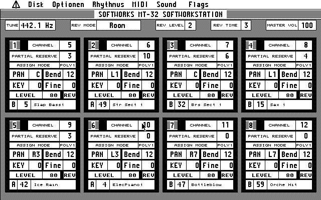 Softworks MT-32