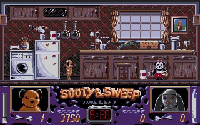 Sooty & Sweep