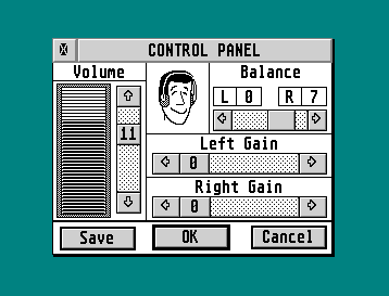 Sound Setup