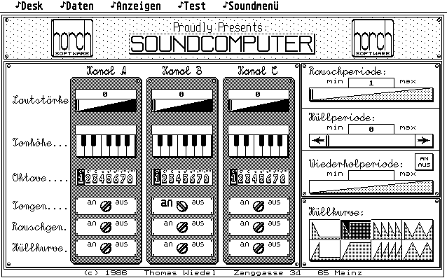 Soundcomputer