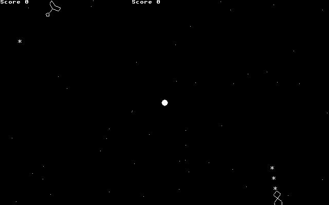 Space Duel