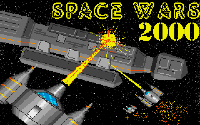 Space Wars 2000