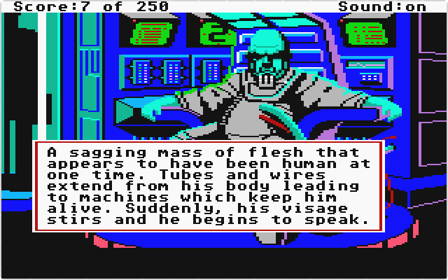 Space Quest II: Vohaul's Revenge