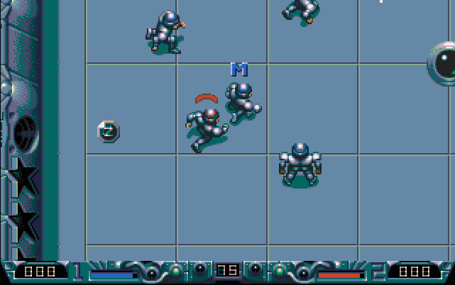 Speedball II - Brutal Deluxe