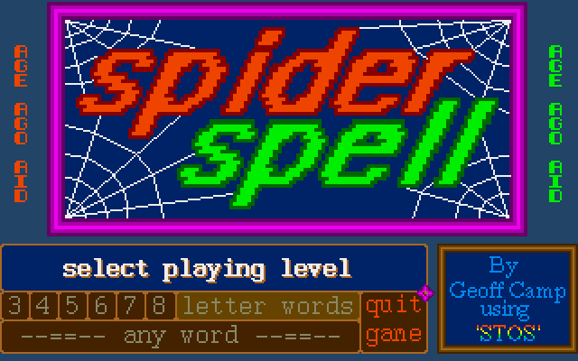 Spider Spell
