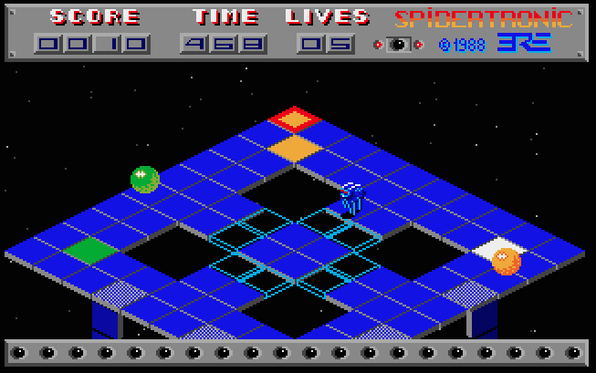 Spidertronic