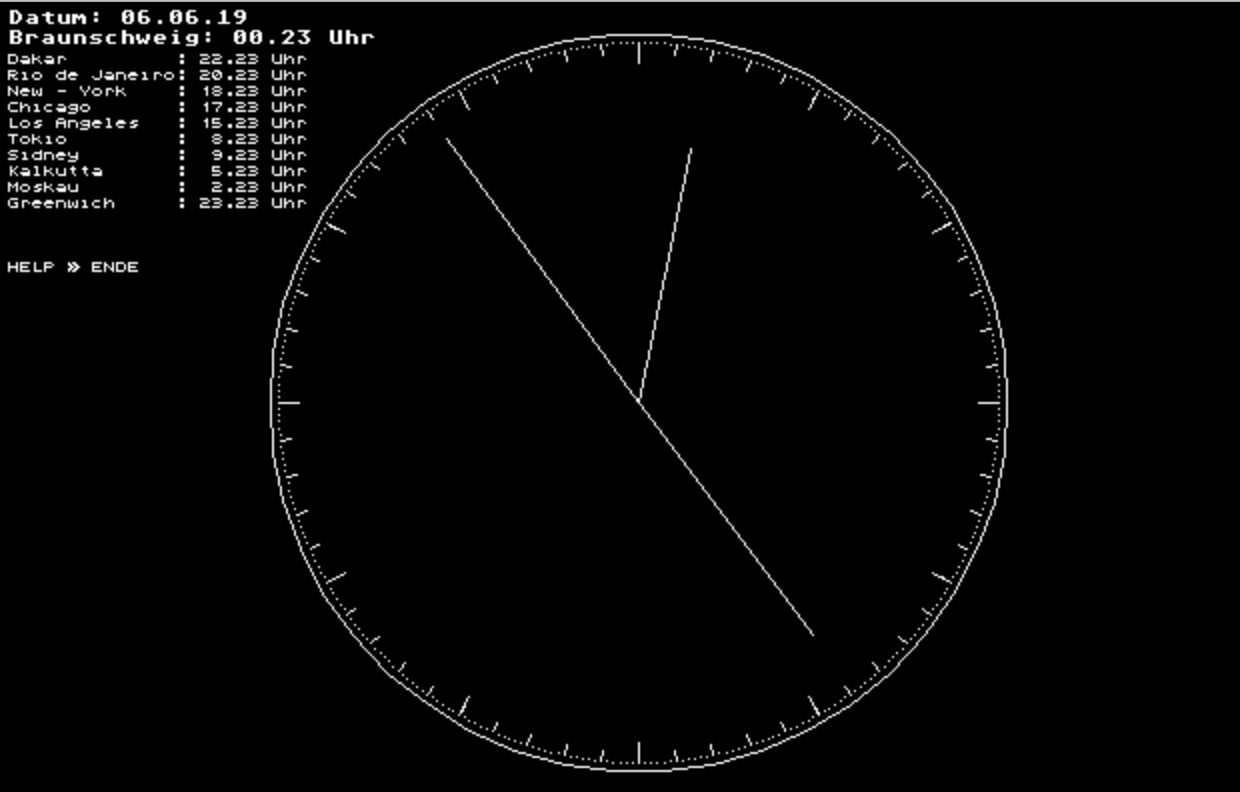 ST-Clock